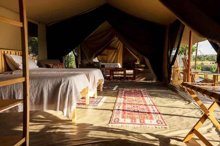 Ol Pejeta Bush Camp