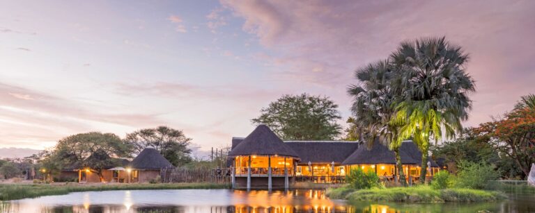 Onguma Bush Camp