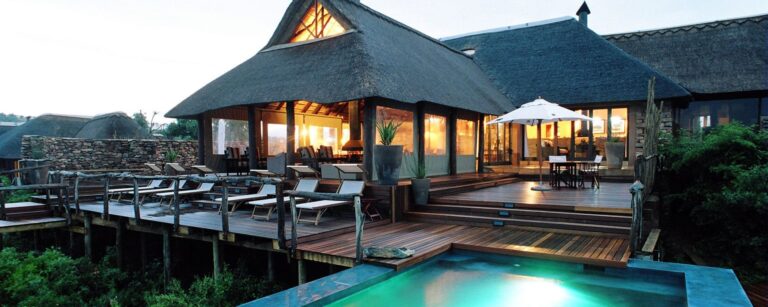 Pumba Water Lodge