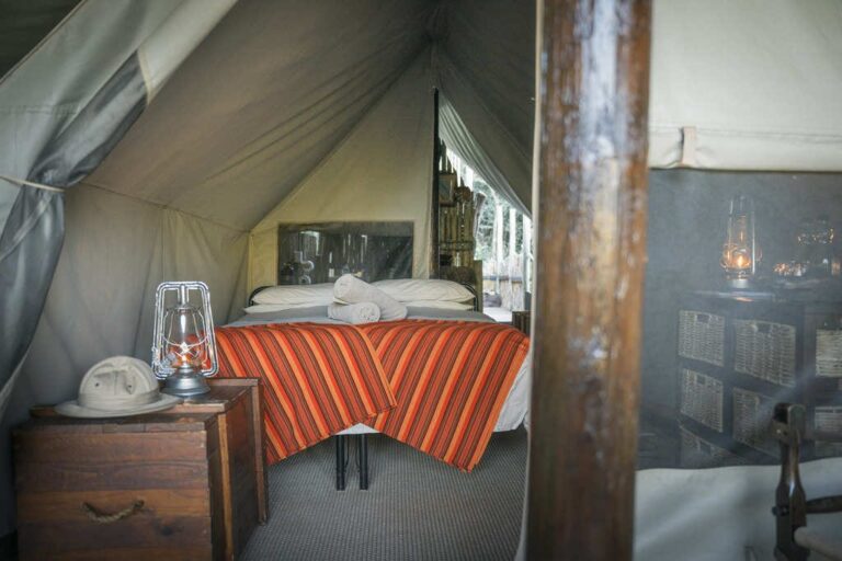 Quatermain&rsquo;s 1920&rsquo;s Safari Camp