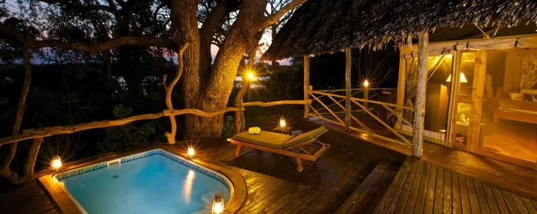 Rufiji River Camp