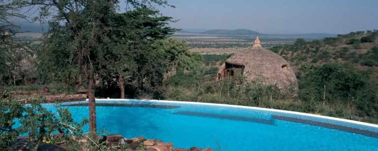 Serengeti Serena Safari Lodge