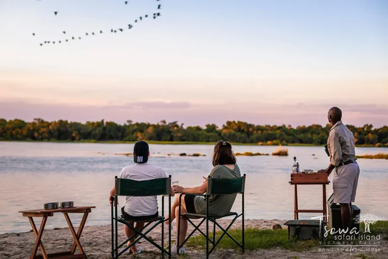 Tsowa Safari Island Lodge