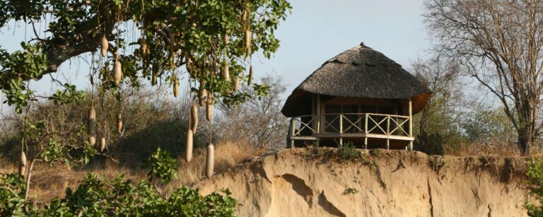 Tarangire River Camp