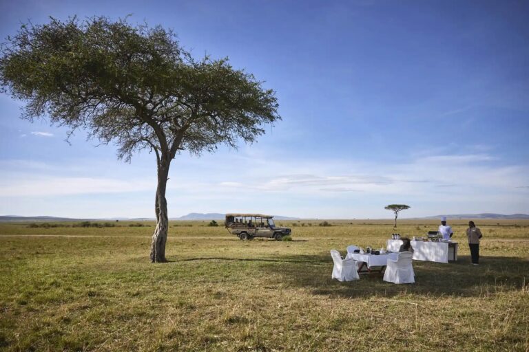Tipilikwani Mara Camp