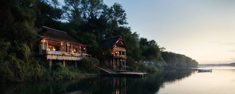 Tongabezi Lodge