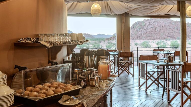 Twyfelfontein Adventure Camp