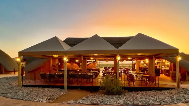 Twyfelfontein Adventure Camp