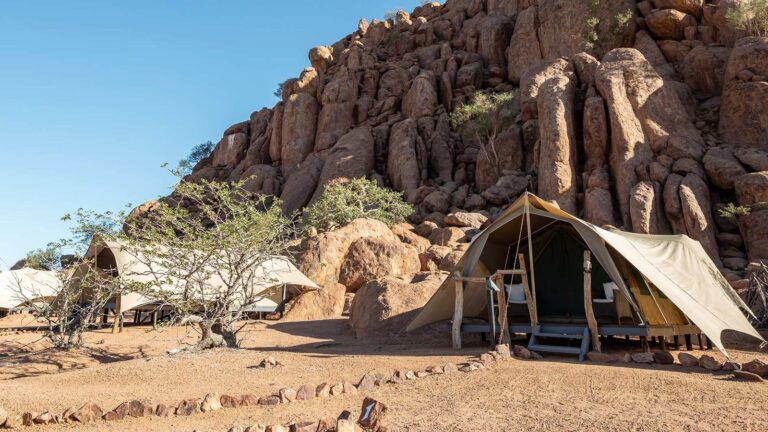 Twyfelfontein Adventure Camp