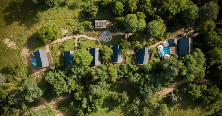 Umkumbe Bush Lodge