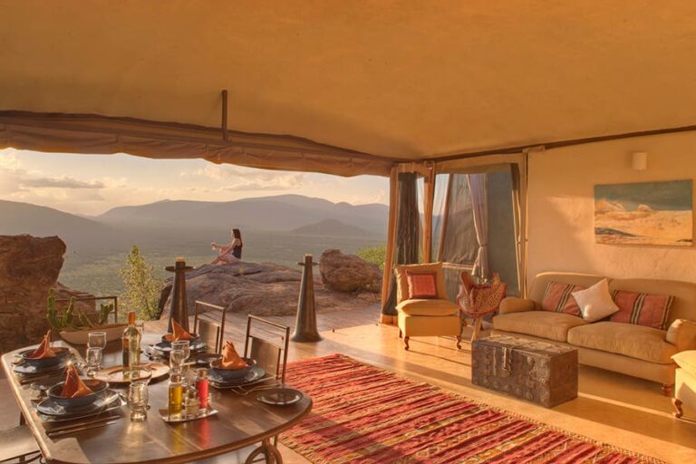 Saruni Samburu