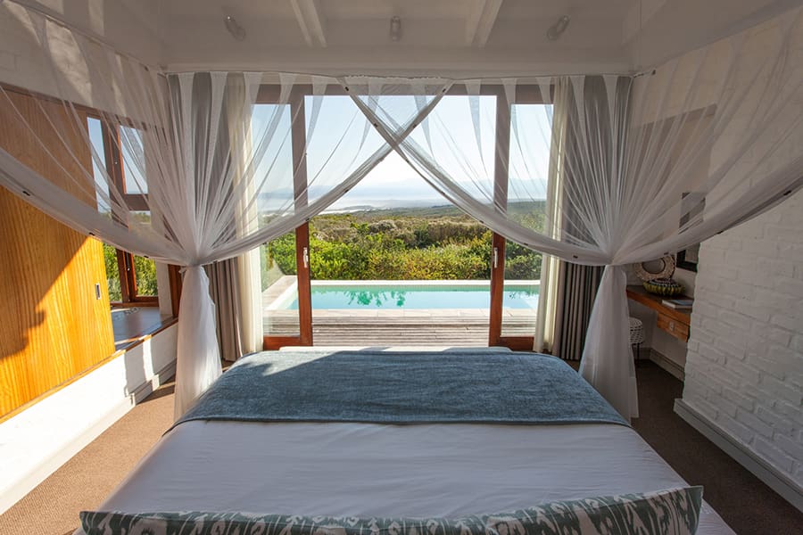 Suite at Grootbos Forest Lodge