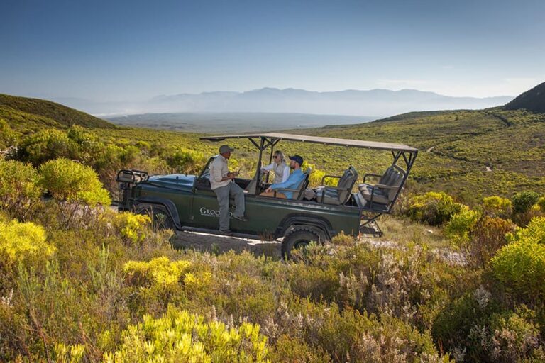 Grootbos Forest Lodge