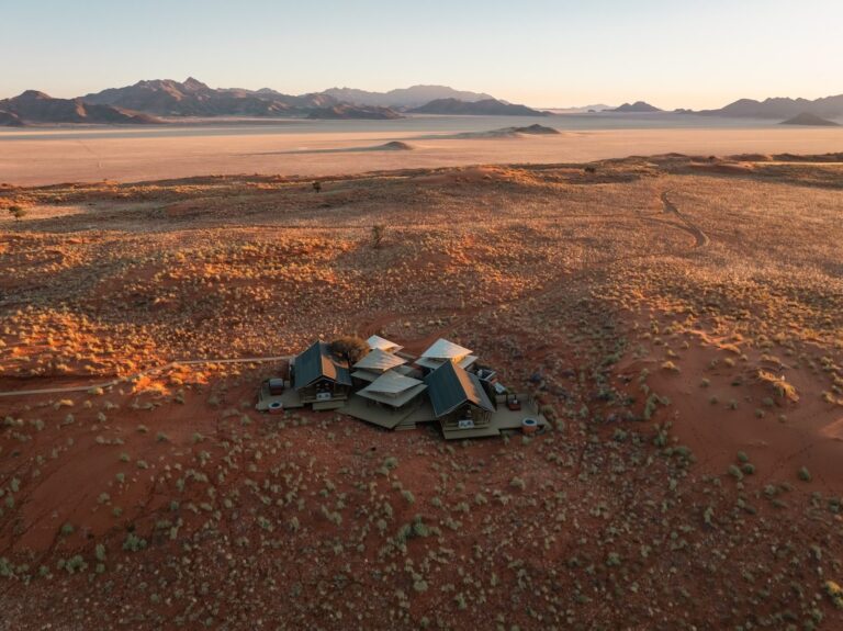 Wolwedans Dune Camp